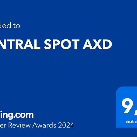 Central Spot Axd Alexandroupoli Exterior photo