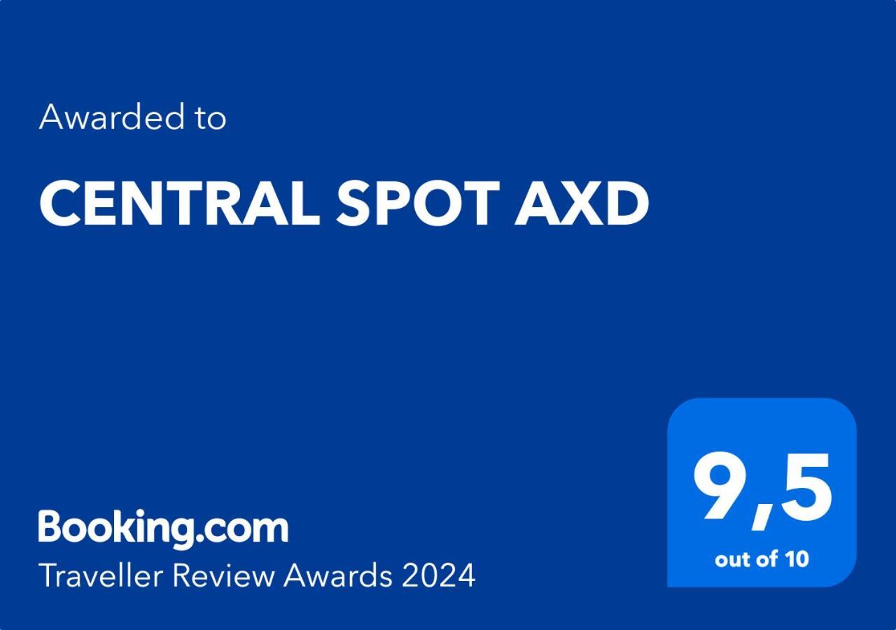 Central Spot Axd Alexandroupoli Exterior photo